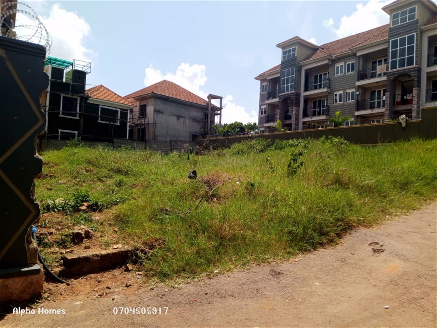 Residential Land for sale in Najjera Wakiso