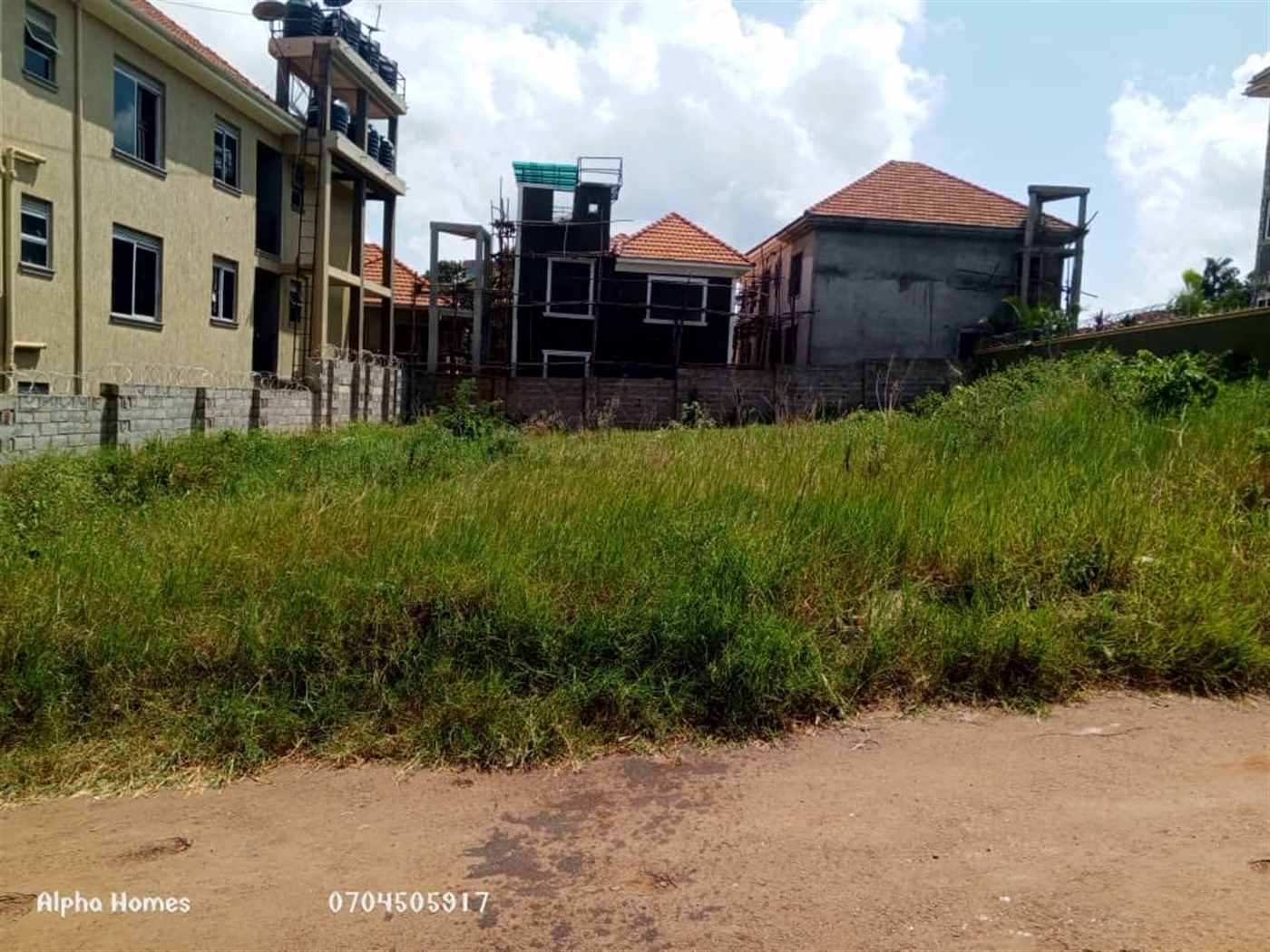 Residential Land for sale in Najjera Wakiso