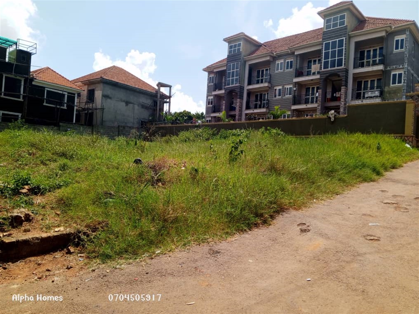 Residential Land for sale in Najjera Wakiso