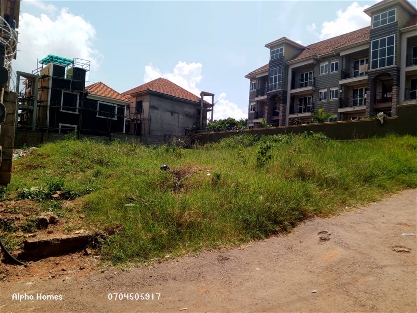 Residential Land for sale in Najjera Wakiso