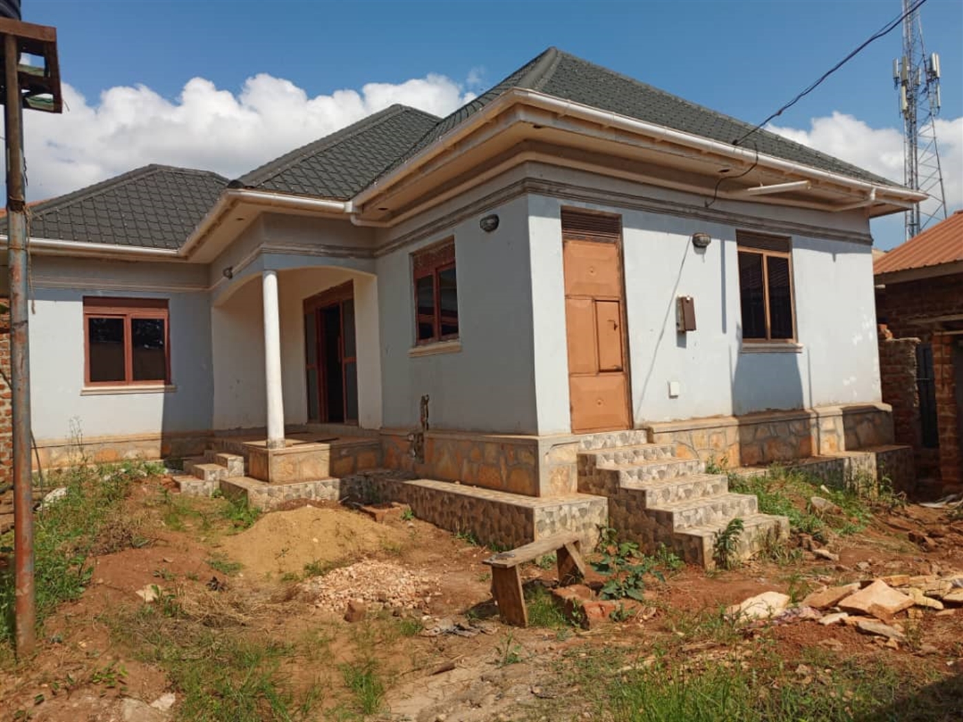 Bungalow for sale in Kyebando Wakiso