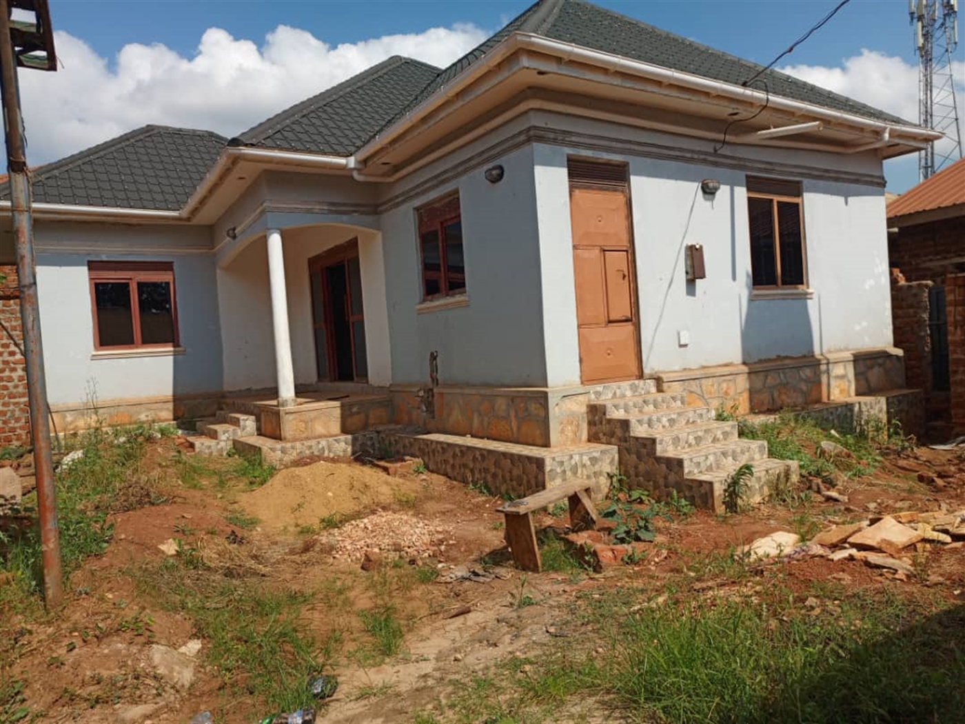 Bungalow for sale in Kyebando Wakiso