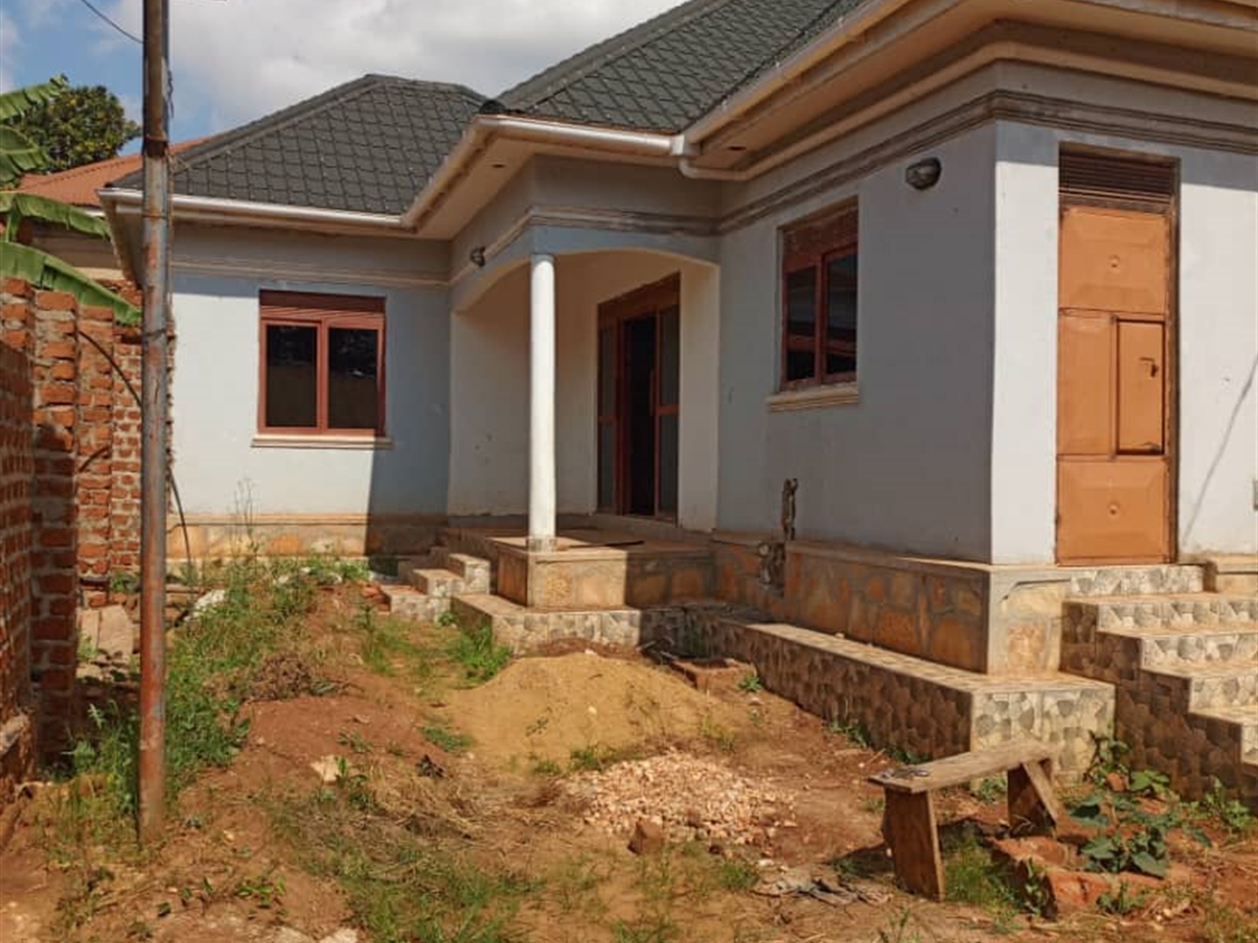 Bungalow for sale in Kyebando Wakiso