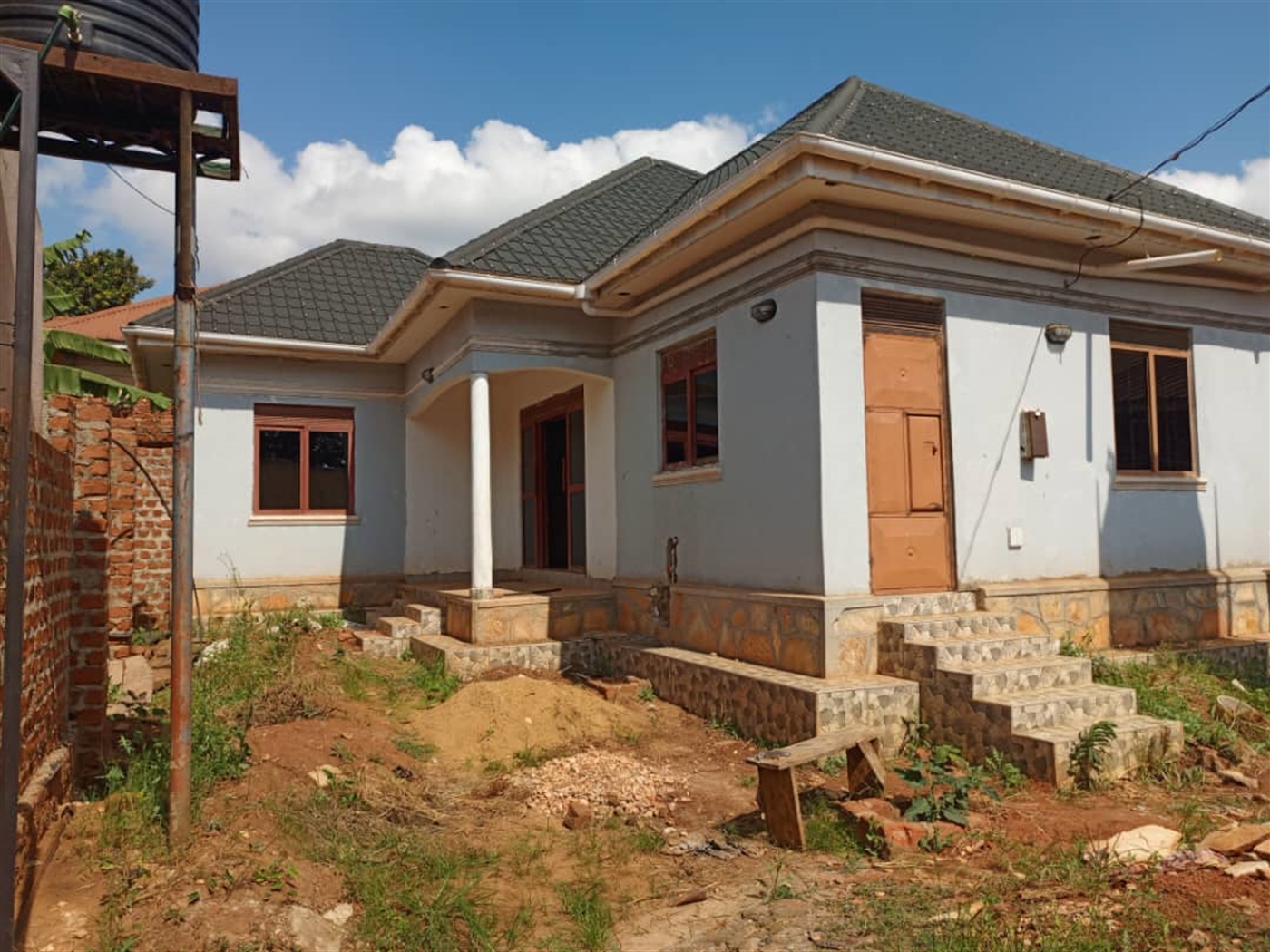 Bungalow for sale in Kyebando Wakiso