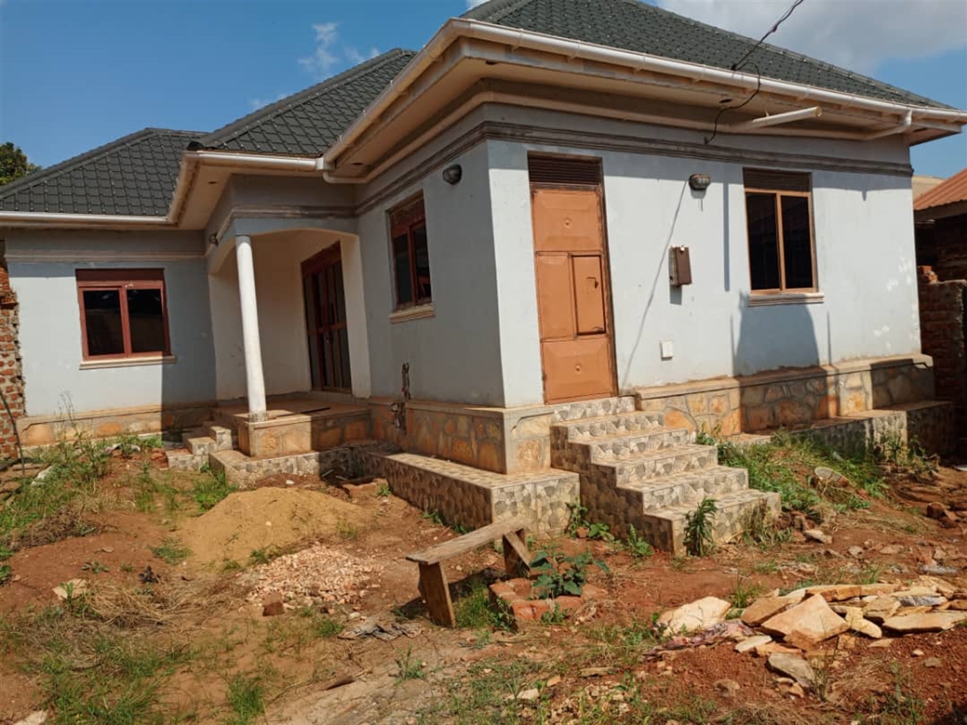 Bungalow for sale in Kyebando Wakiso