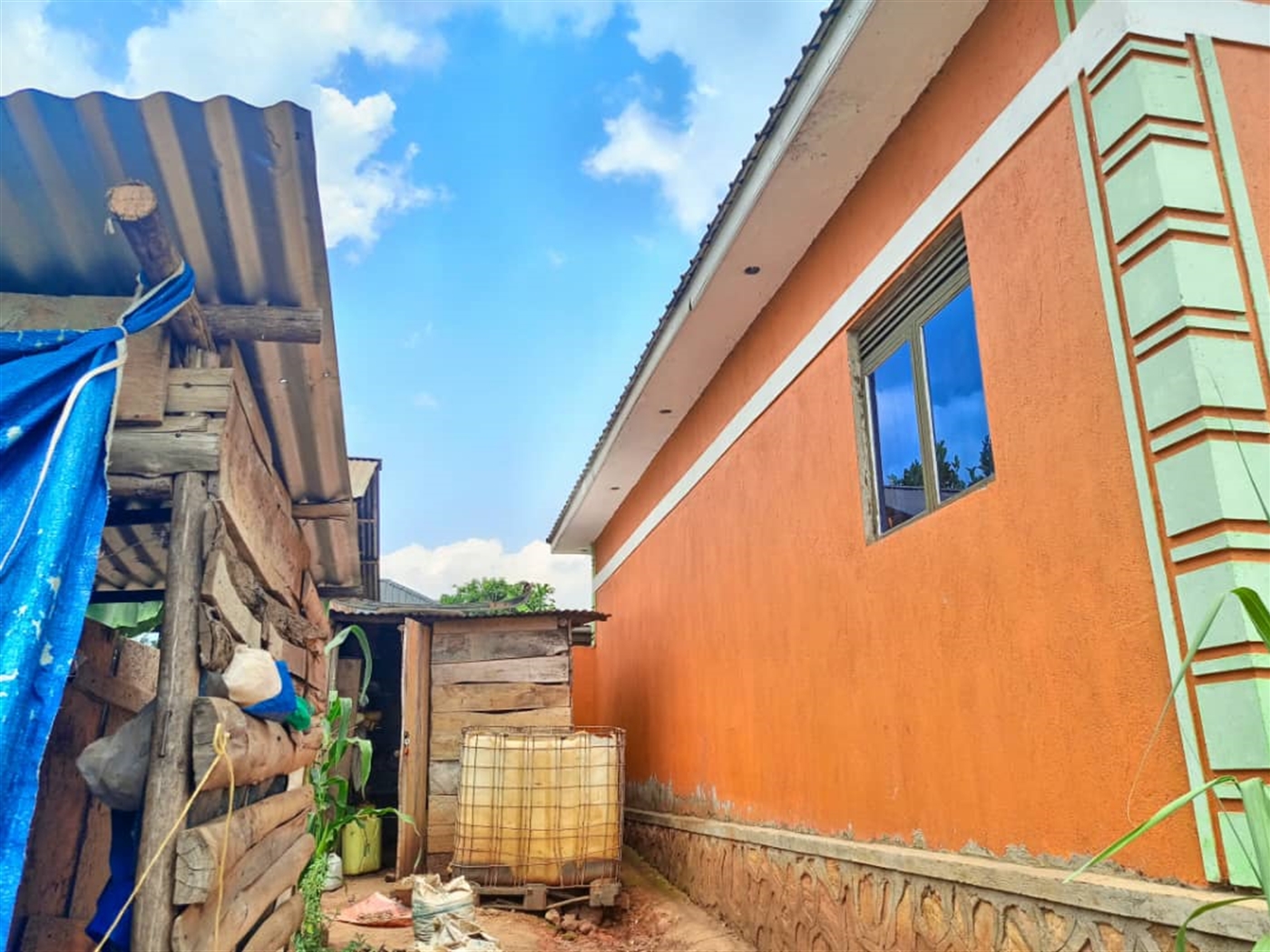 Bungalow for sale in Buwambo Wakiso