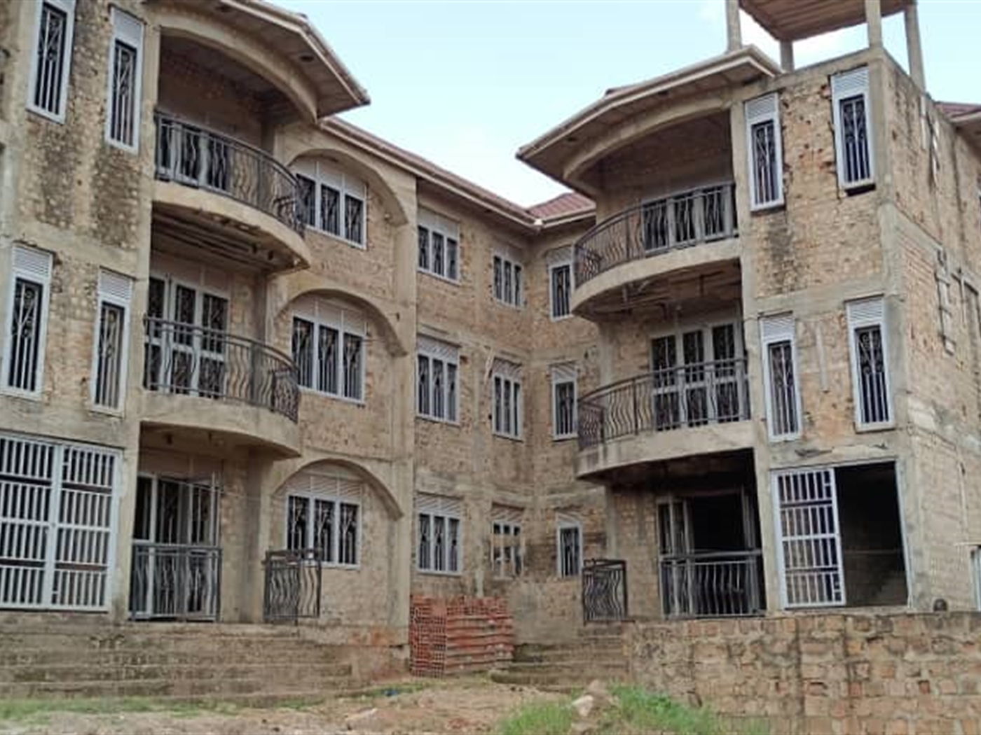 Apartment block for sale in Namugongo Wakiso