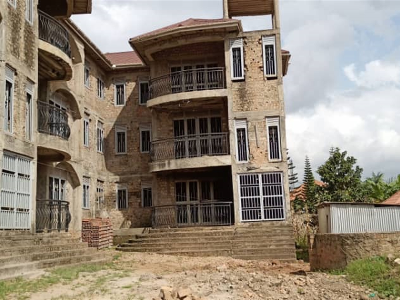 Apartment block for sale in Namugongo Wakiso