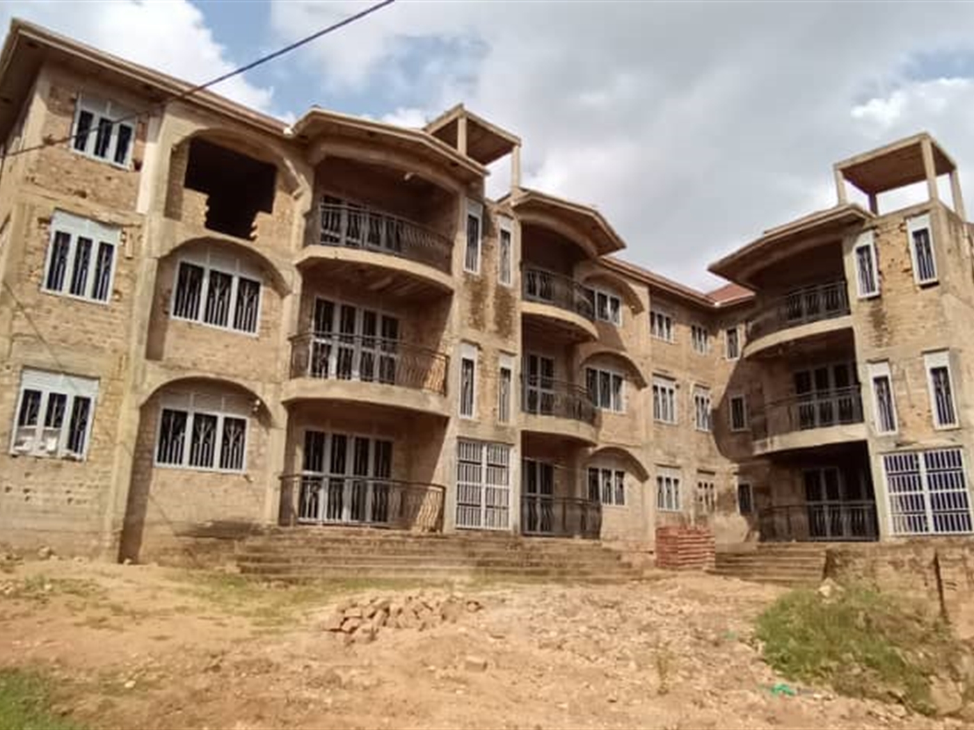 Apartment block for sale in Namugongo Wakiso