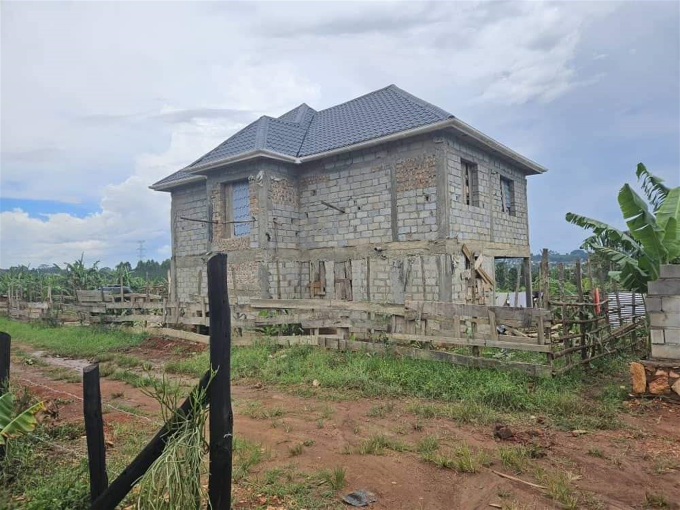 Storeyed house for sale in Matugga Wakiso