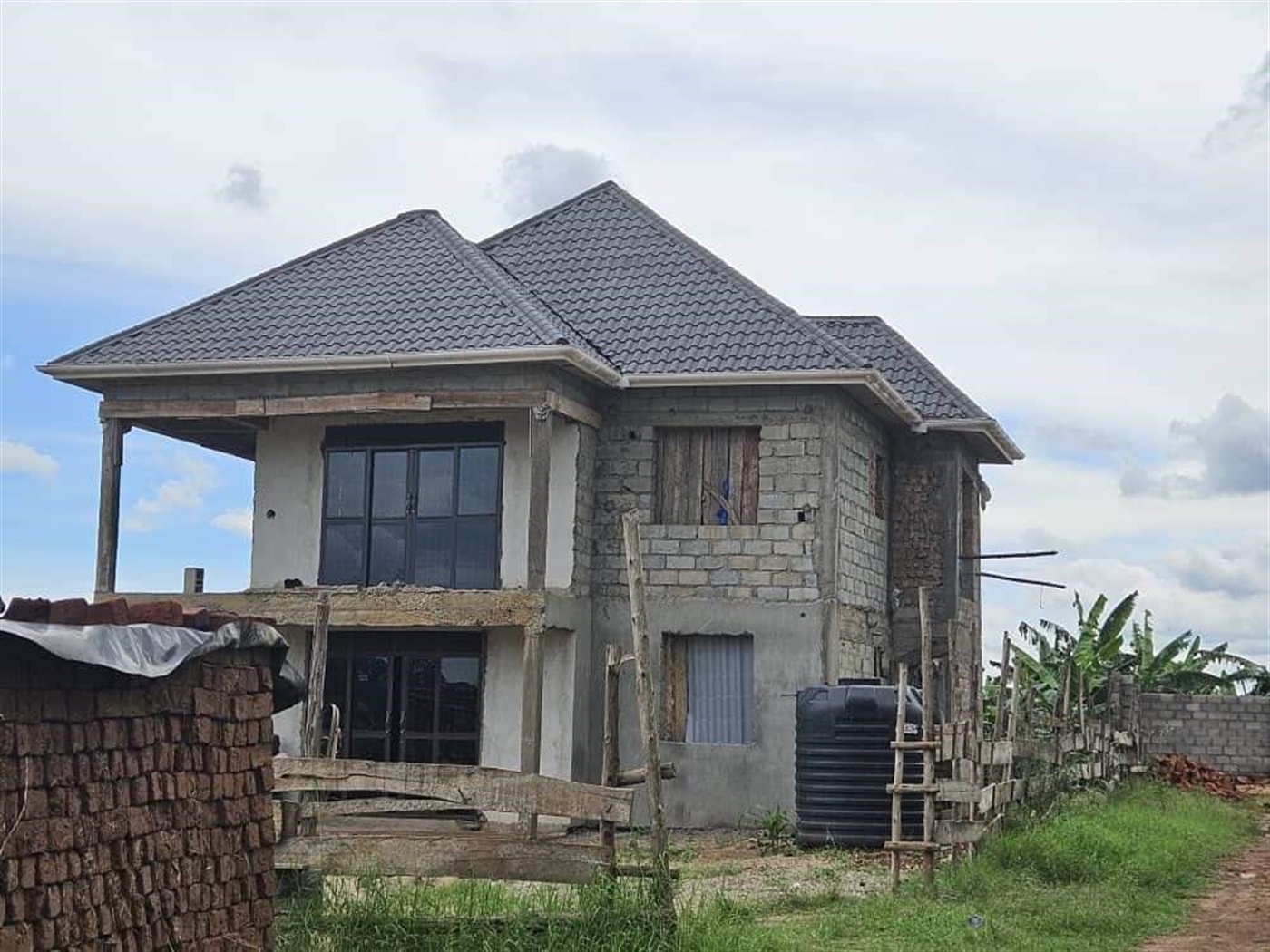 Storeyed house for sale in Matugga Wakiso