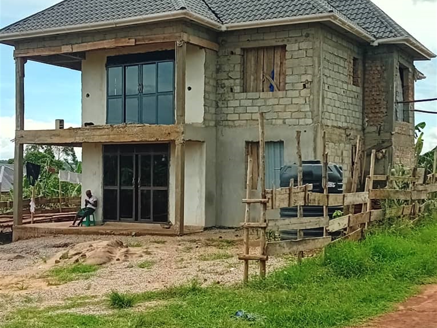 Storeyed house for sale in Matugga Wakiso