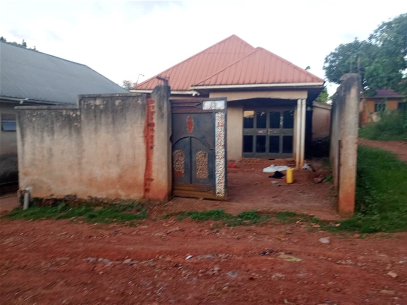 Bungalow for sale in Nansanabujjuko Wakiso