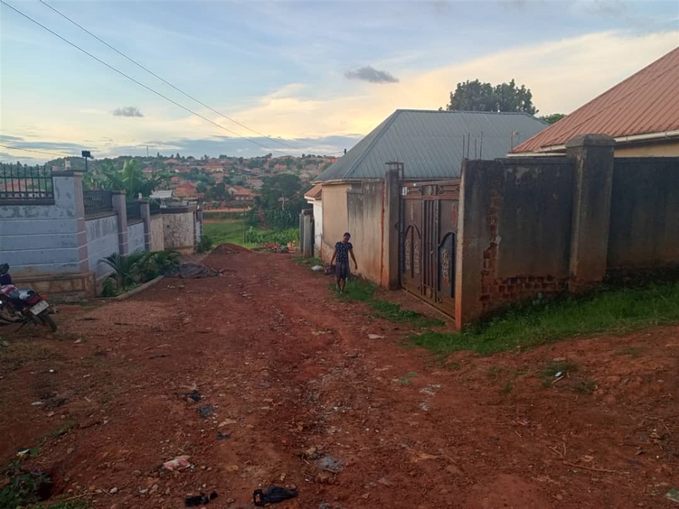 Bungalow for sale in Nansanabujjuko Wakiso