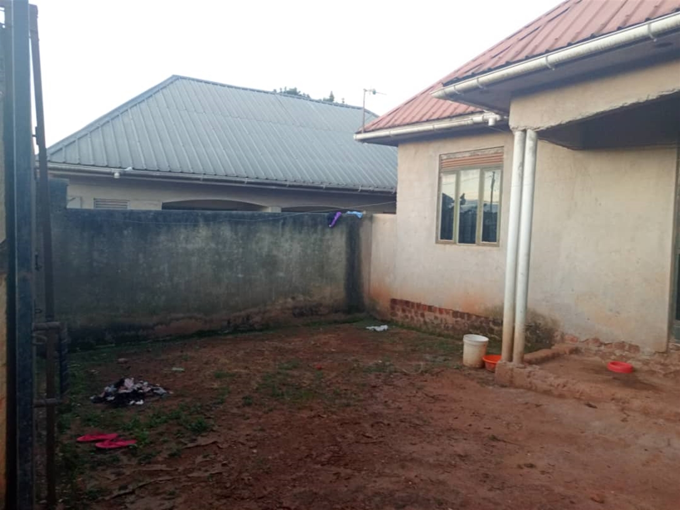 Bungalow for sale in Nansanabujjuko Wakiso