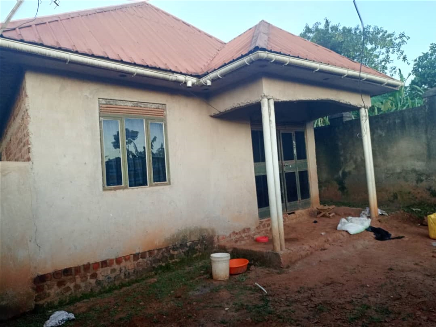 Bungalow for sale in Nansanabujjuko Wakiso