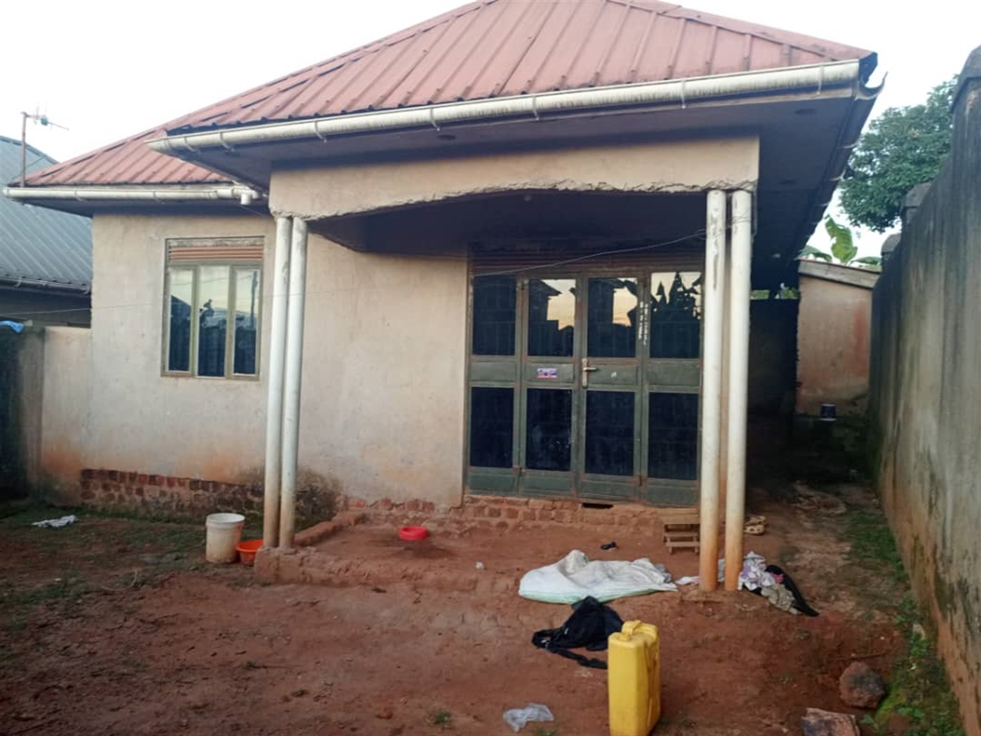 Bungalow for sale in Nansanabujjuko Wakiso