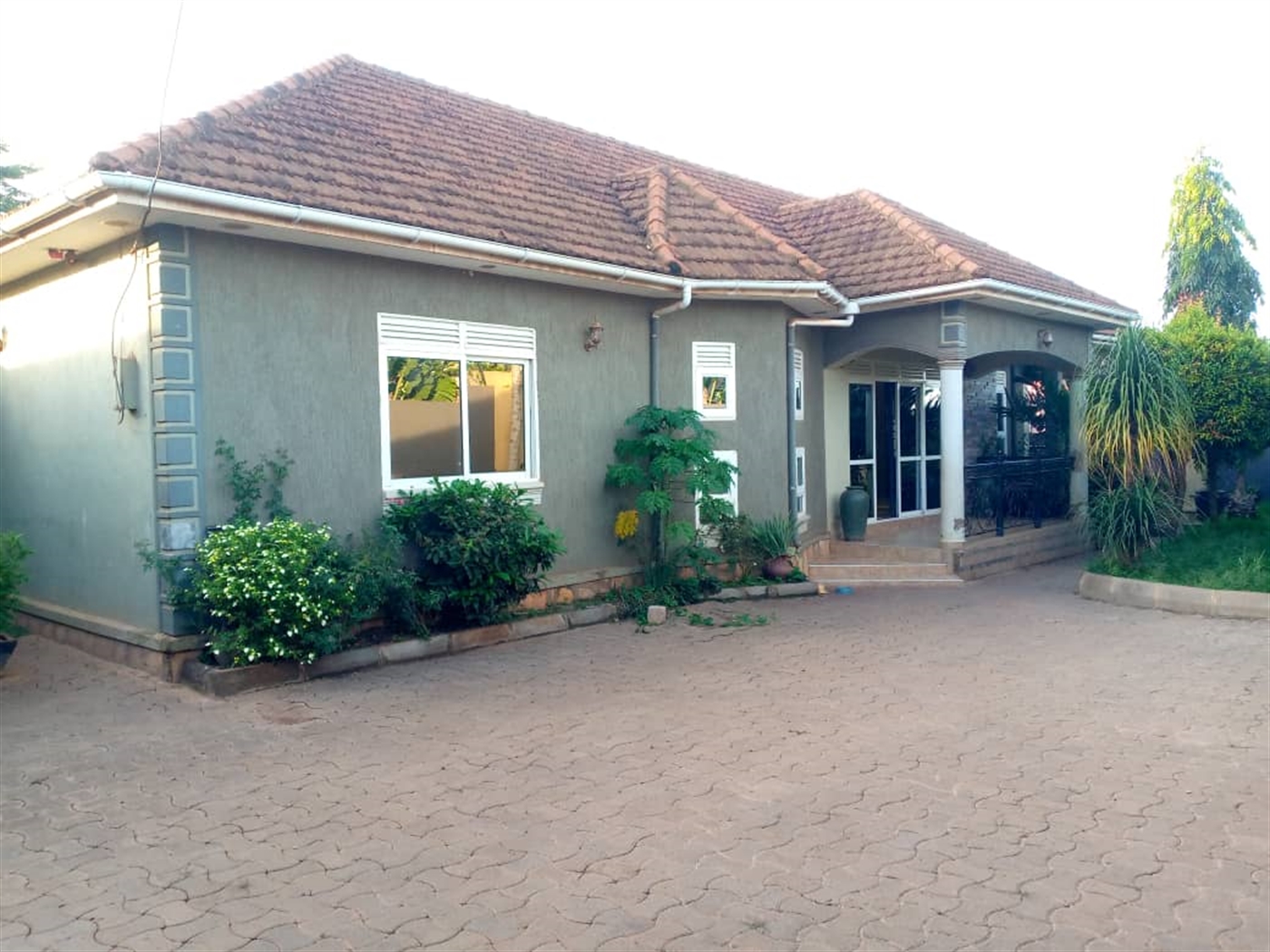 Bungalow for sale in Namugongo Wakiso