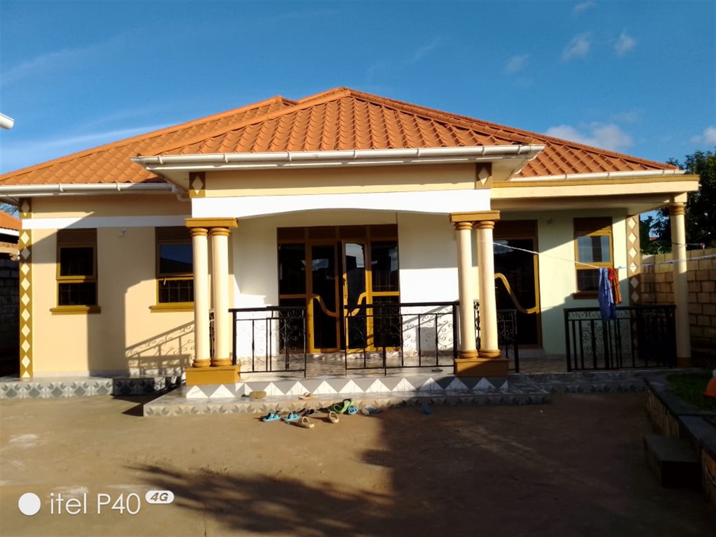 Bungalow for sale in Bwerengaa Wakiso