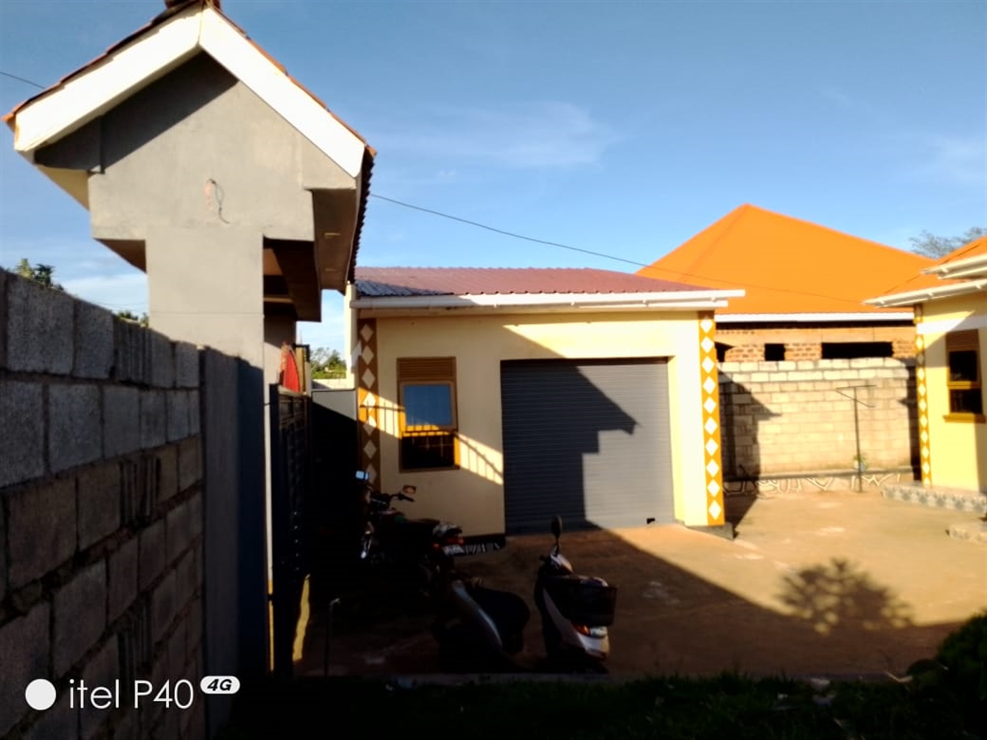 Bungalow for sale in Bwerengaa Wakiso