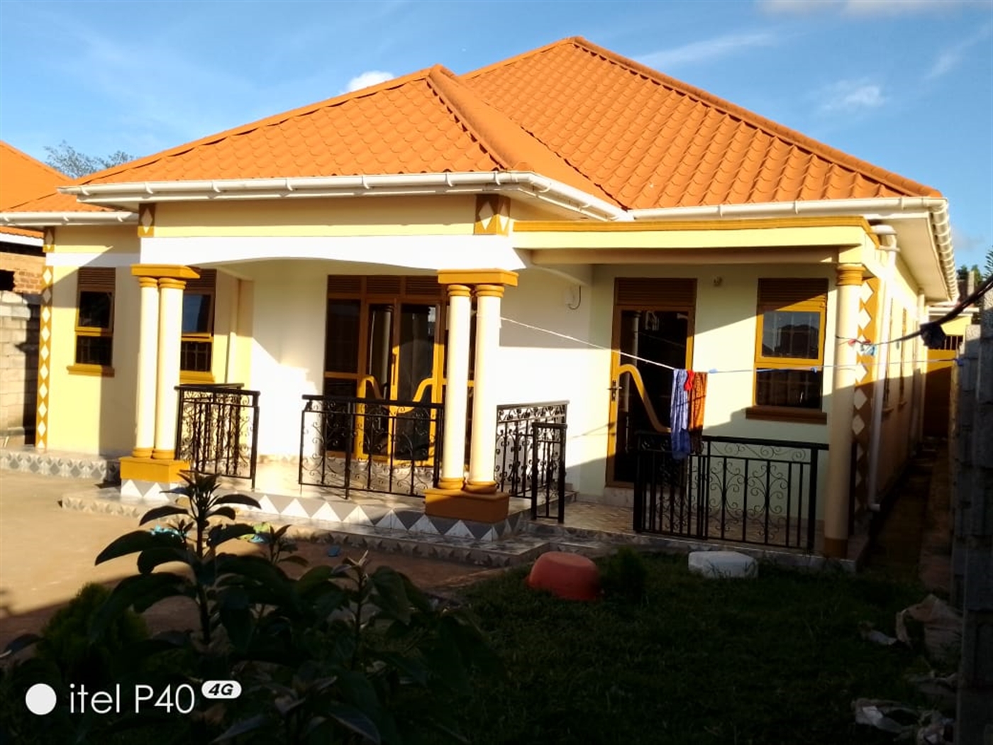 Bungalow for sale in Bwerengaa Wakiso