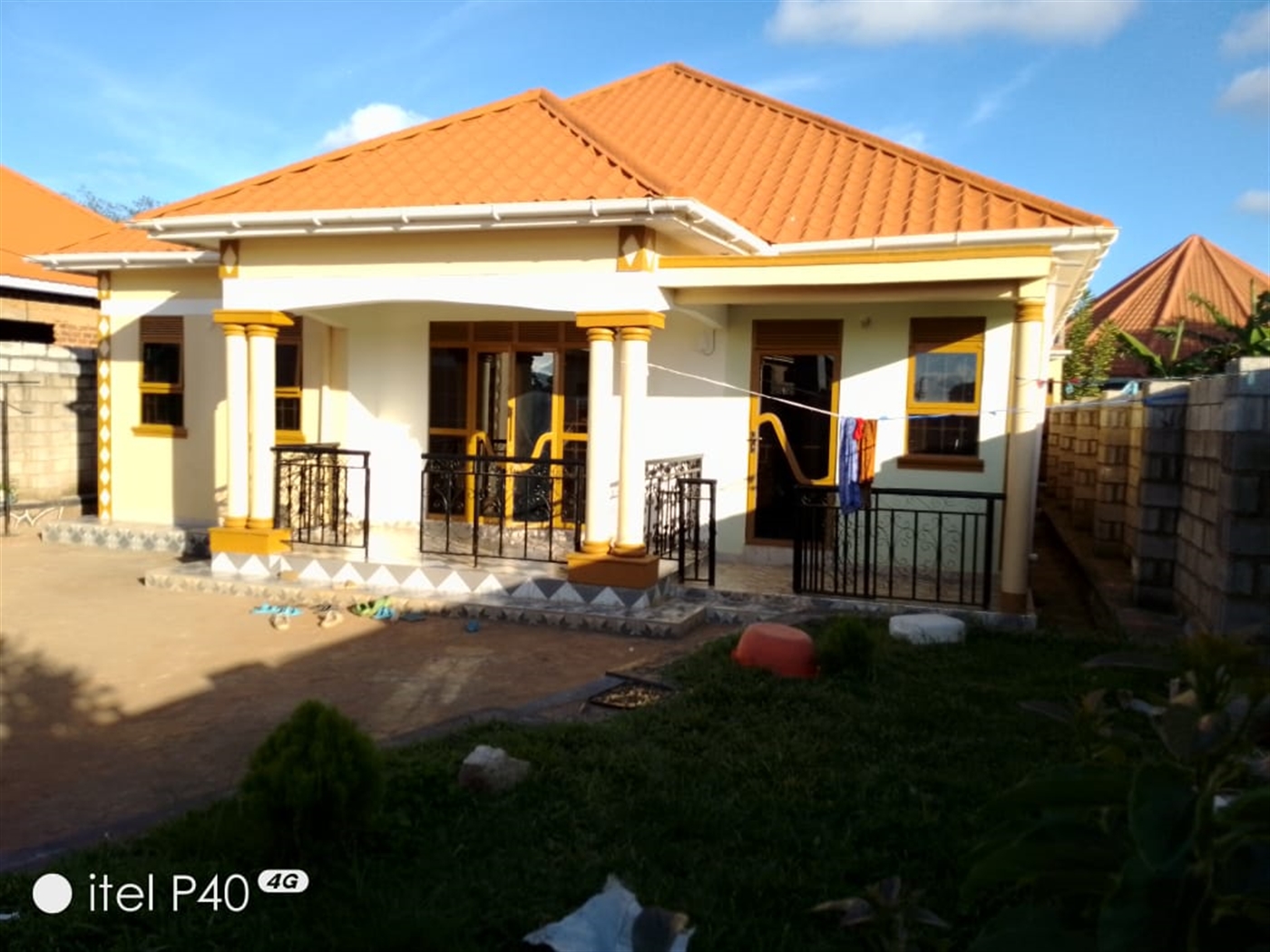 Bungalow for sale in Bwerengaa Wakiso