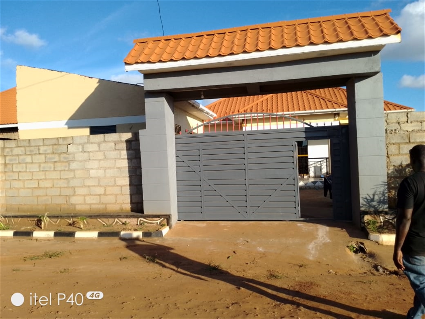 Bungalow for sale in Bwerengaa Wakiso