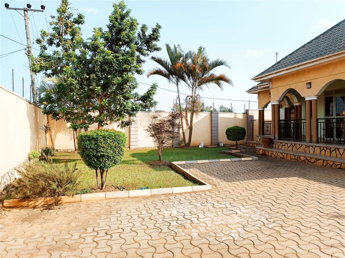 Bungalow for sale in Namugongo Wakiso