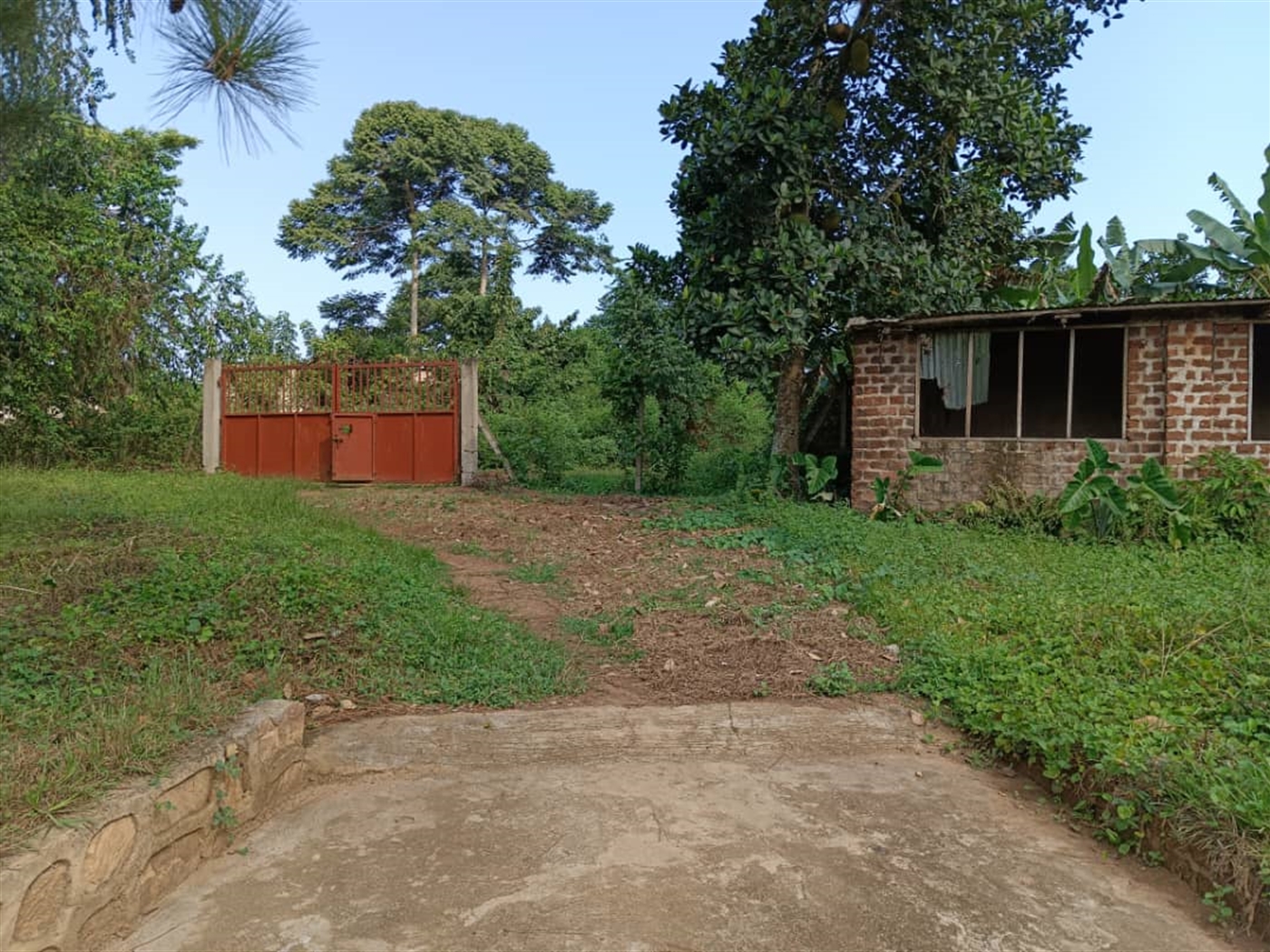 Residential Land for sale in Wantoni Mukono