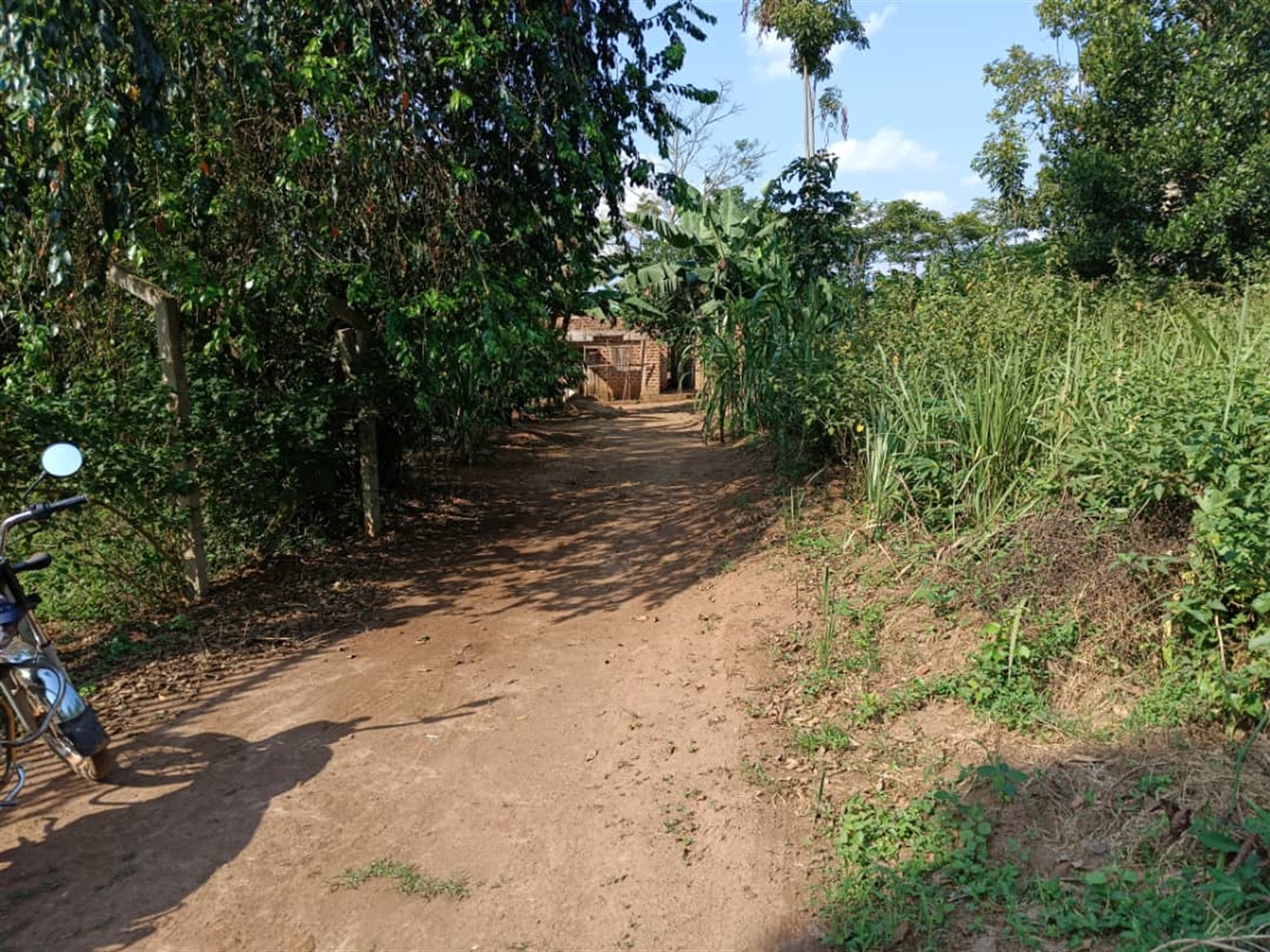 Residential Land for sale in Wantoni Mukono