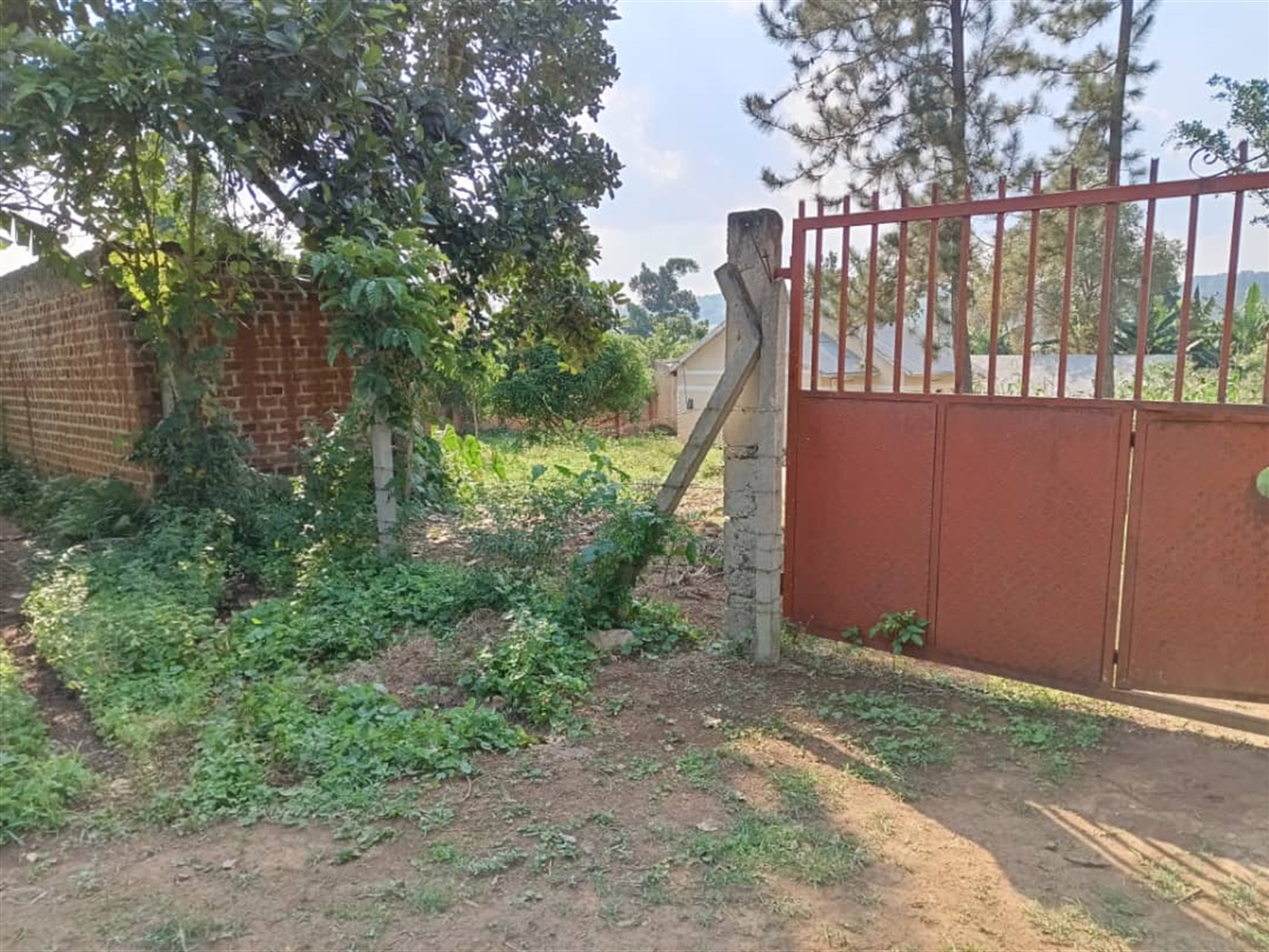 Residential Land for sale in Wantoni Mukono