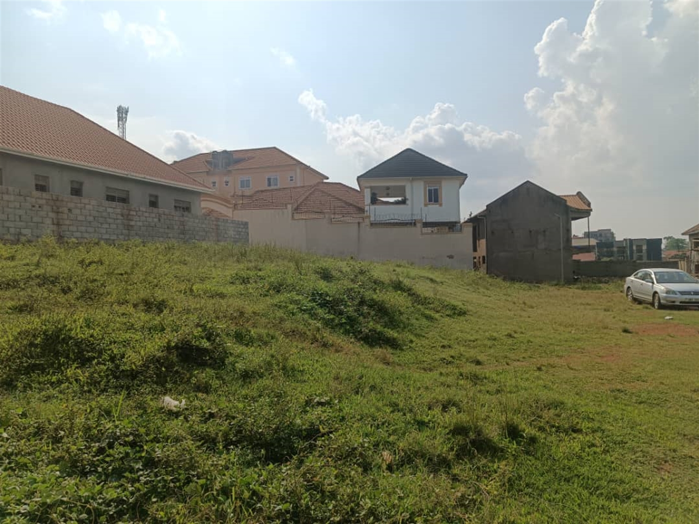 Residential Land for sale in Najjera Wakiso