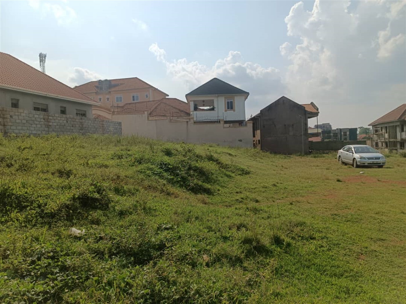 Residential Land for sale in Najjera Wakiso