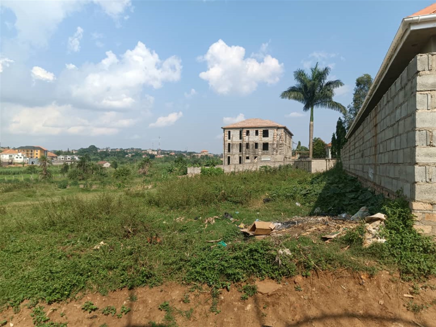 Residential Land for sale in Najjera Wakiso