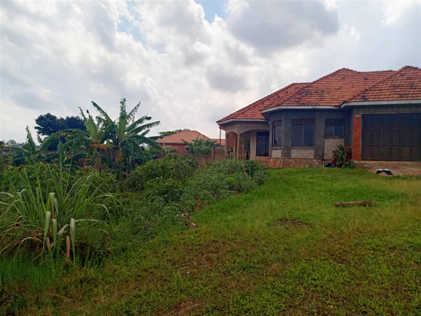 Bungalow for sale in Kikubampaga Wakiso