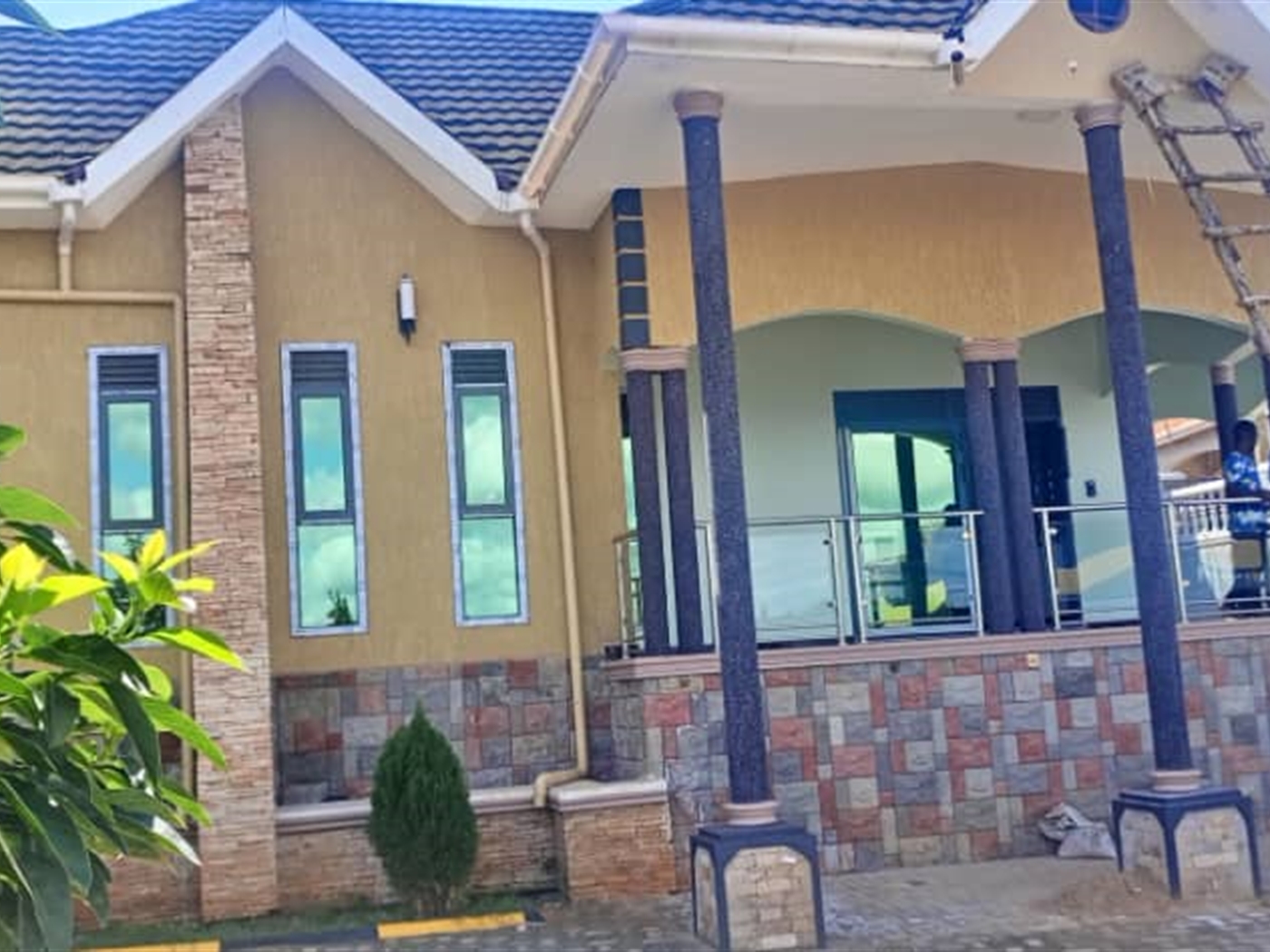 Bungalow for sale in Seguku Wakiso