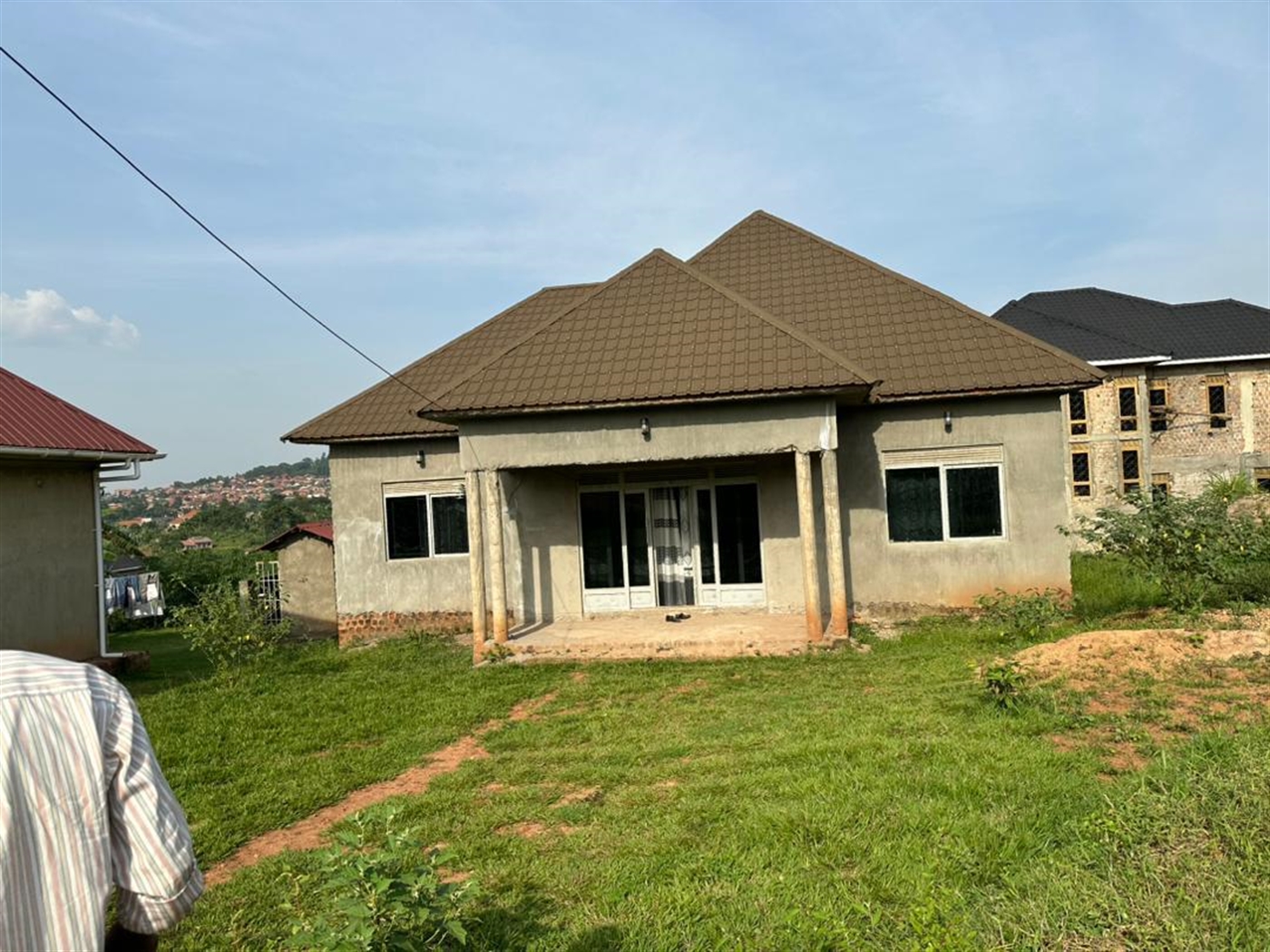 Bungalow for sale in Nabusungwe Wakiso