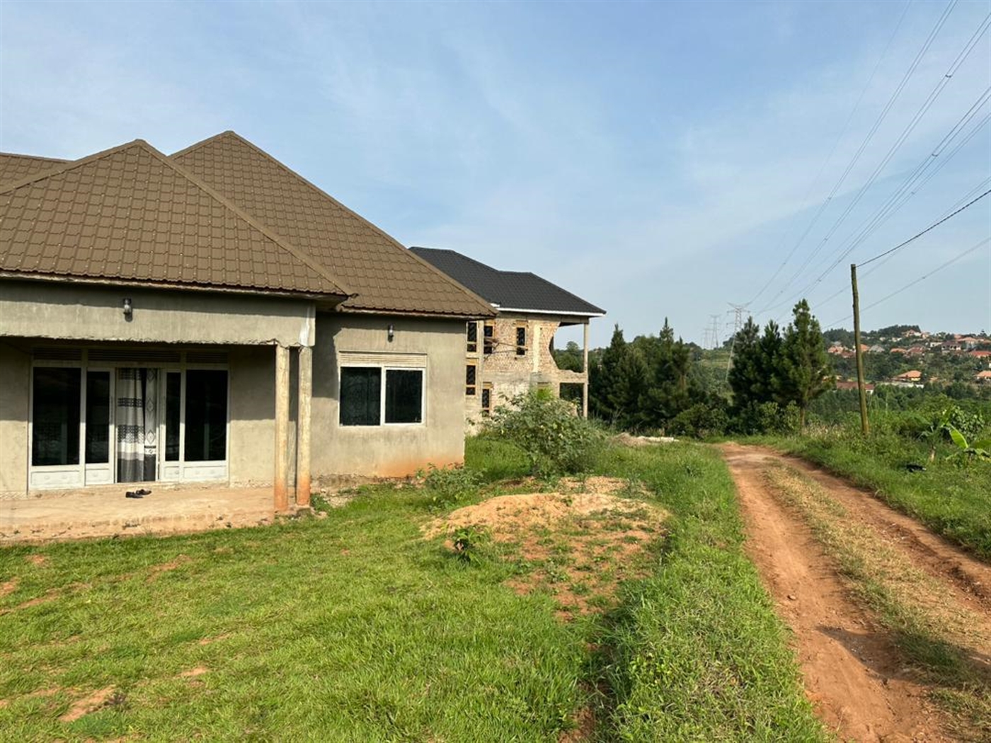 Bungalow for sale in Nabusungwe Wakiso