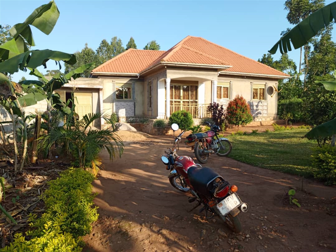 Bungalow for sale in Nkoowe Wakiso