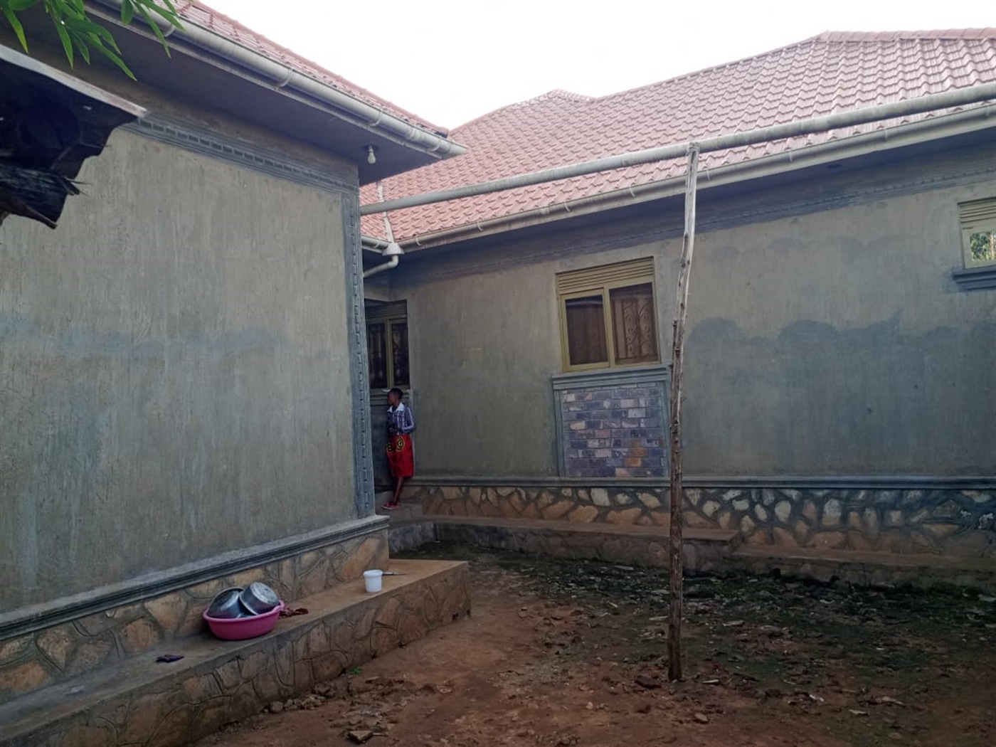 Bungalow for sale in Nkoowe Wakiso