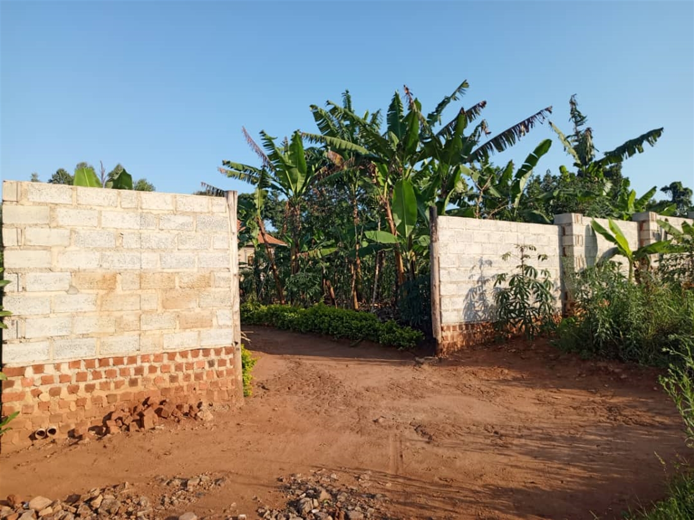 Bungalow for sale in Nkoowe Wakiso