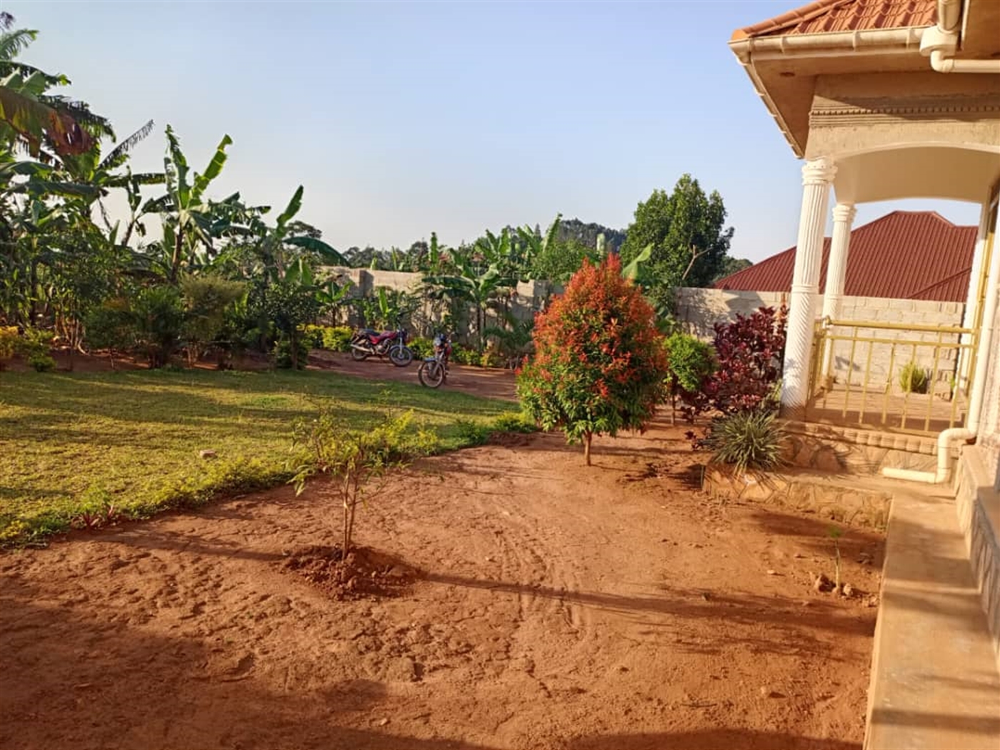 Bungalow for sale in Nkoowe Wakiso