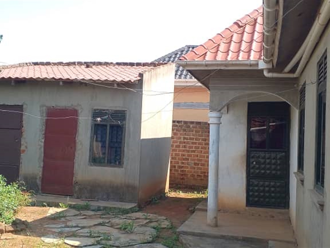 Bungalow for sale in Nkokki Mukono