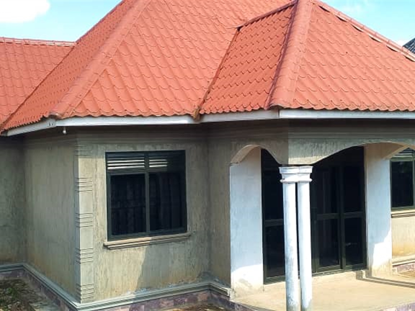 Bungalow for sale in Nkokki Mukono