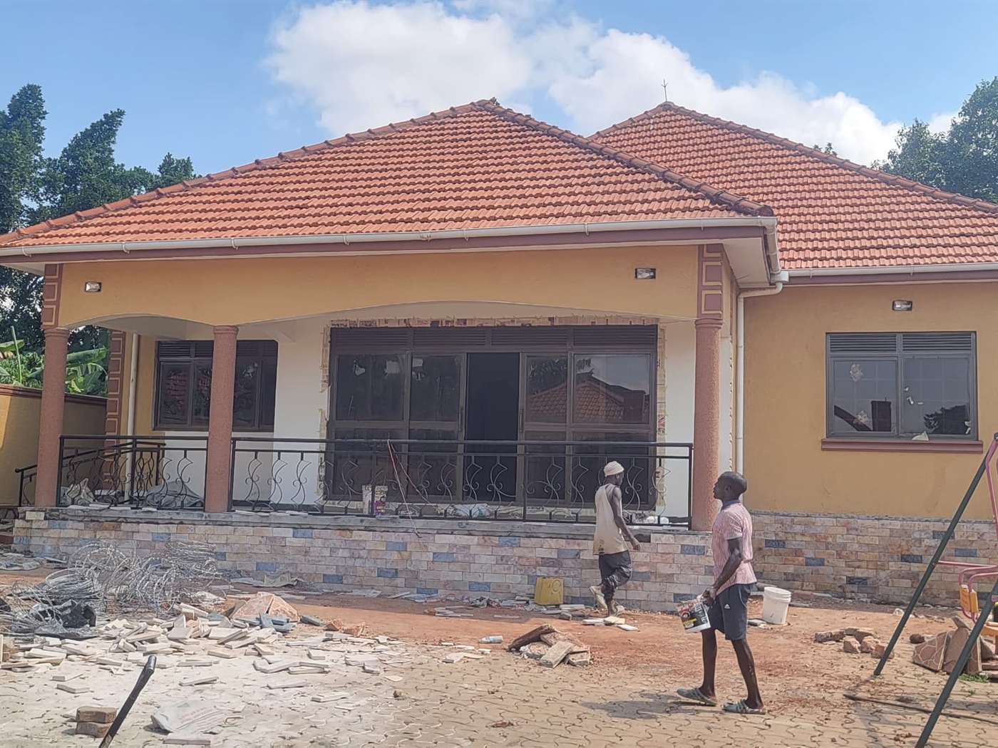 Bungalow for sale in Najjera Wakiso