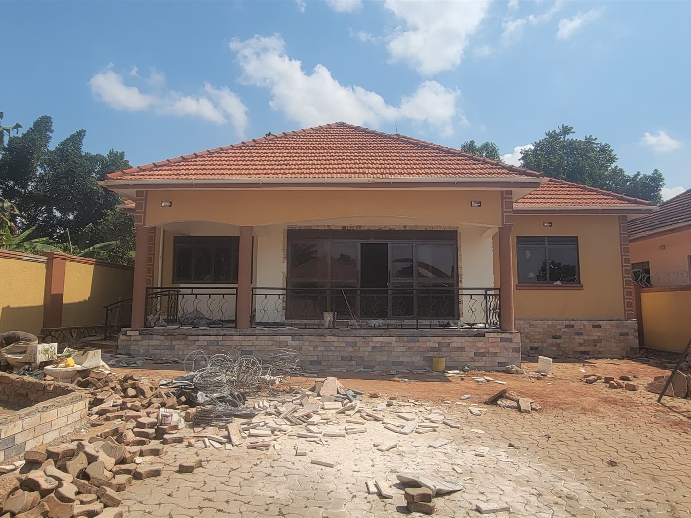 Bungalow for sale in Najjera Wakiso