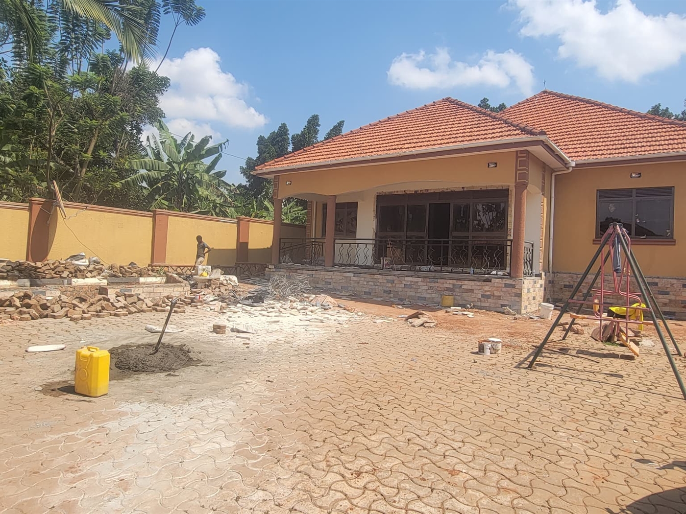 Bungalow for sale in Najjera Wakiso