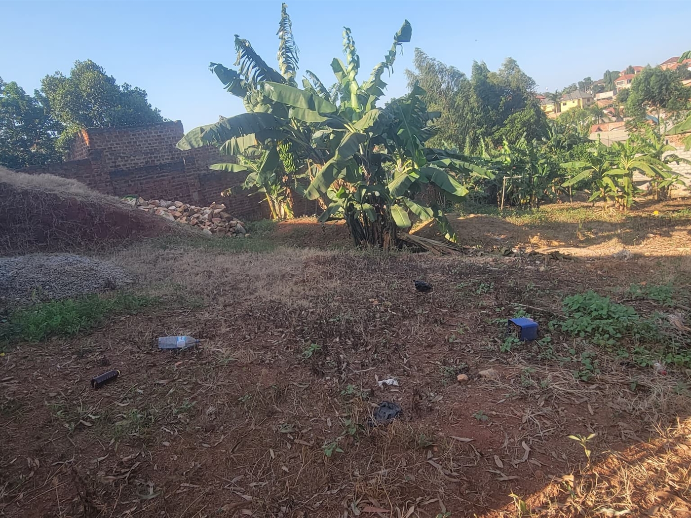 Residential Land for sale in Kulambilo Wakiso