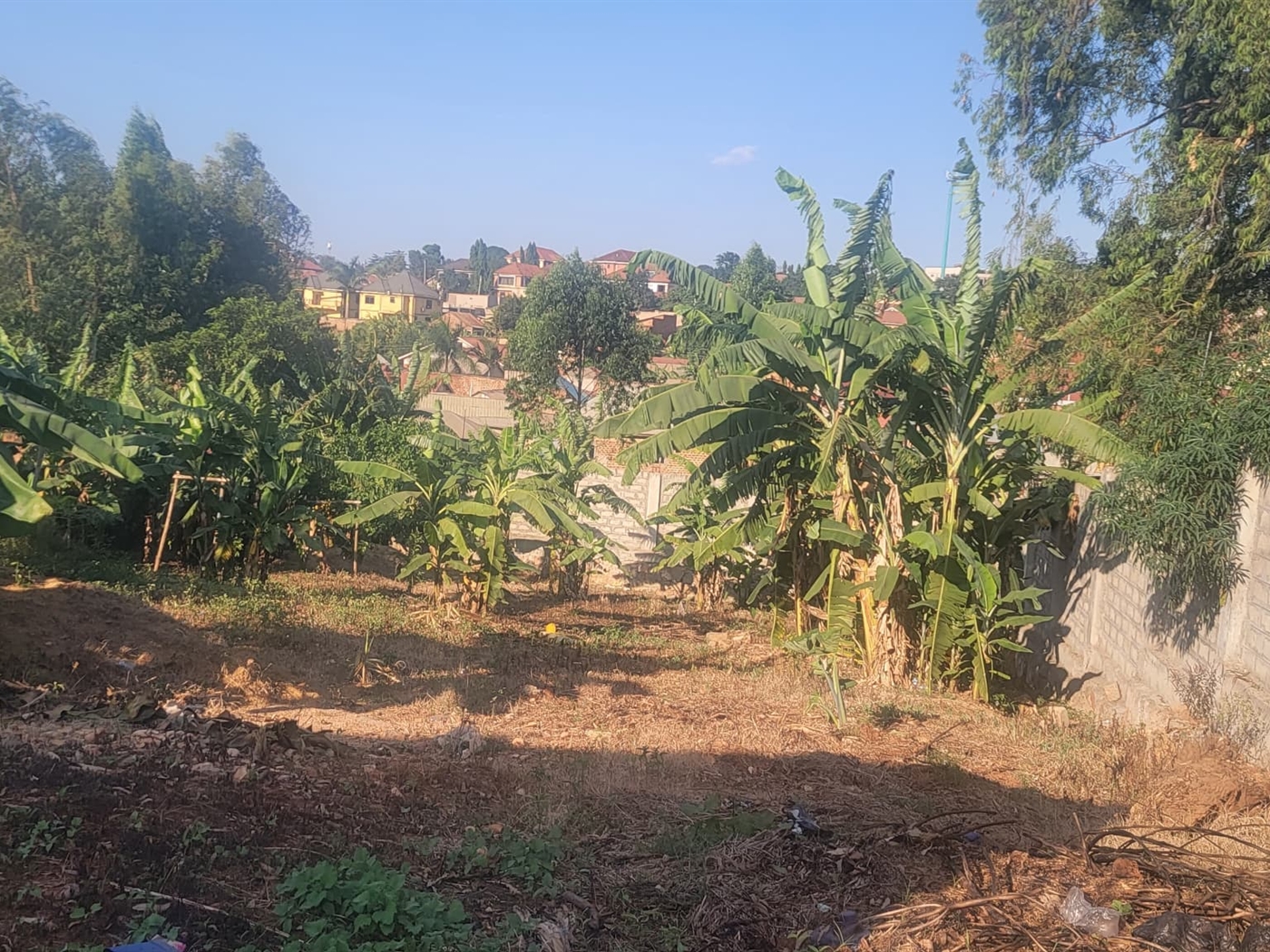 Residential Land for sale in Kulambilo Wakiso