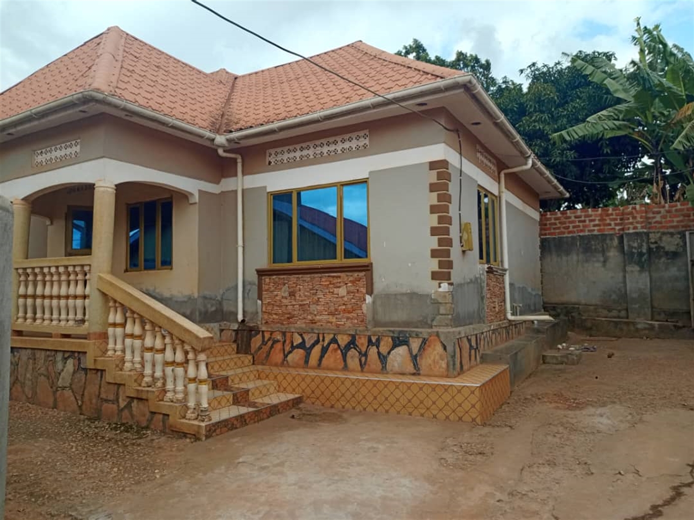 Bungalow for sale in Wamala Wakiso